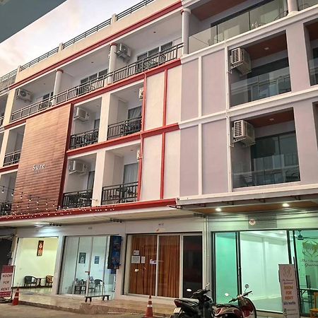 Hotel Praew Mansion Kamala Beach Exterior foto