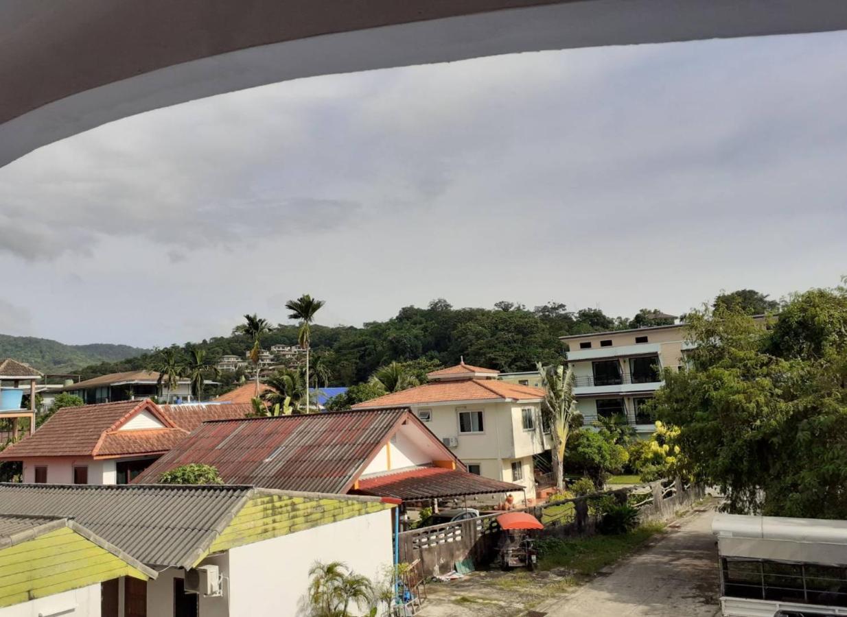Hotel Praew Mansion Kamala Beach Exterior foto