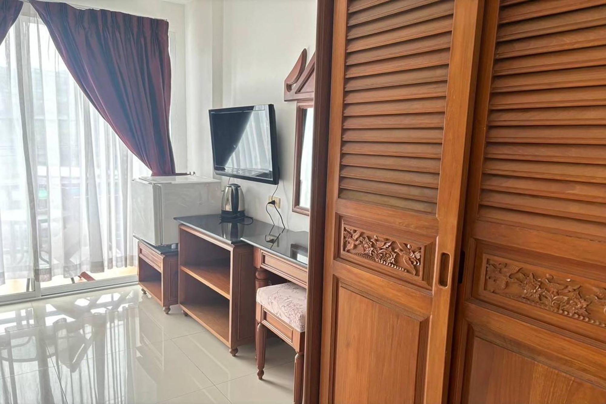 Hotel Praew Mansion Kamala Beach Exterior foto