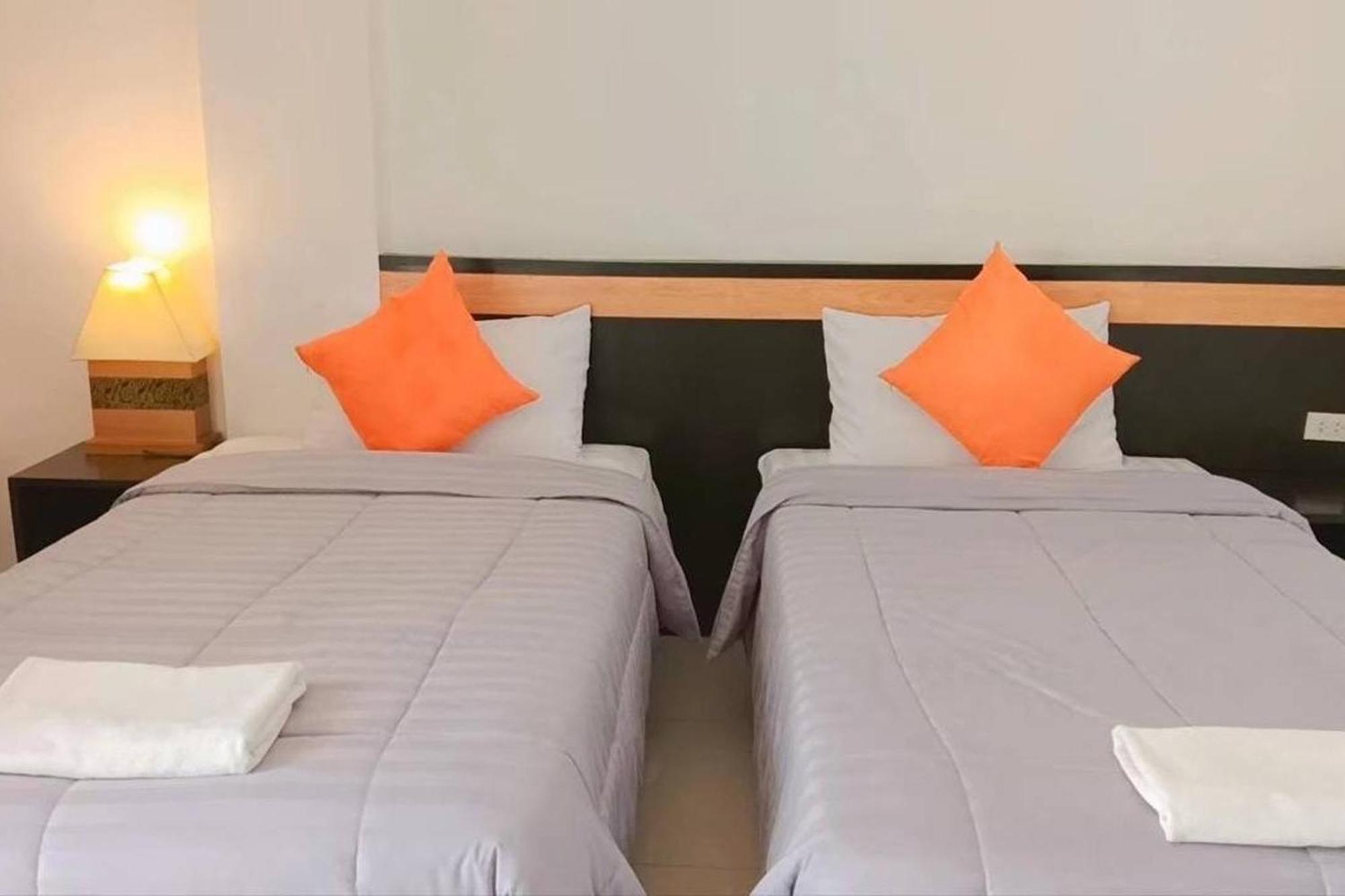 Hotel Praew Mansion Kamala Beach Exterior foto