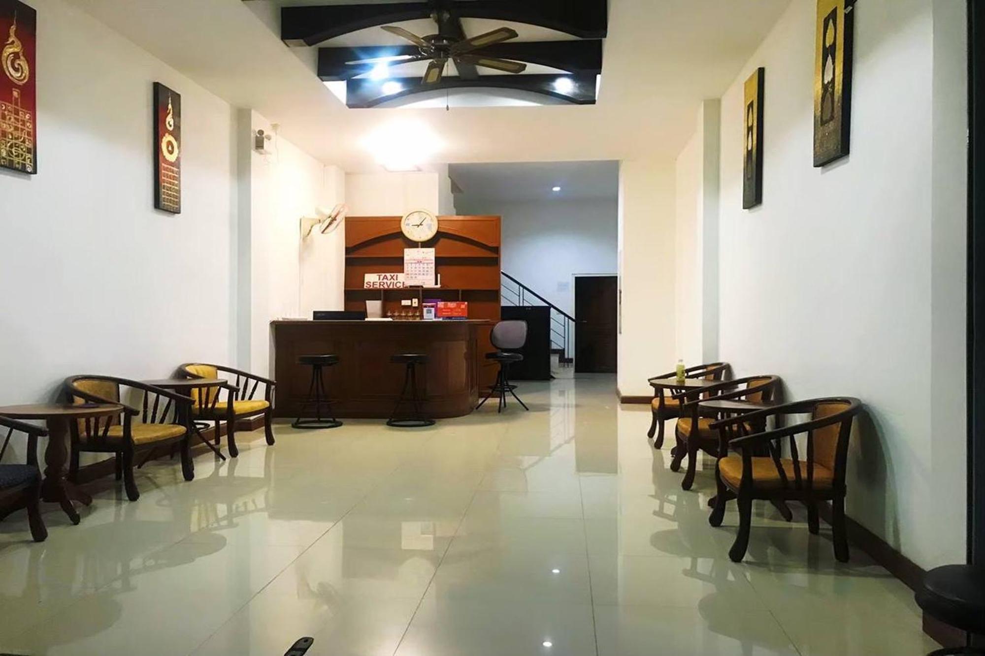 Hotel Praew Mansion Kamala Beach Exterior foto