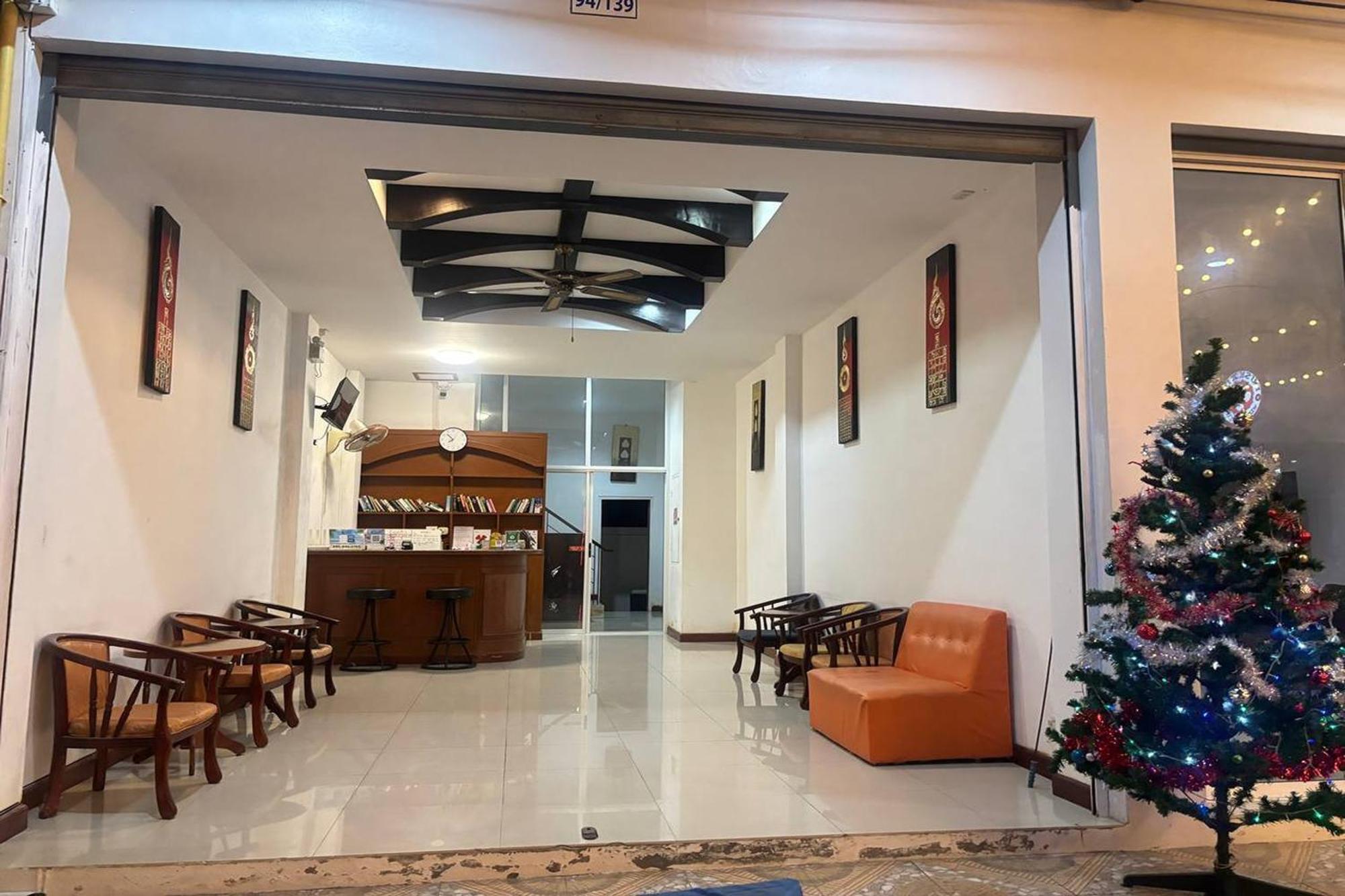 Hotel Praew Mansion Kamala Beach Exterior foto