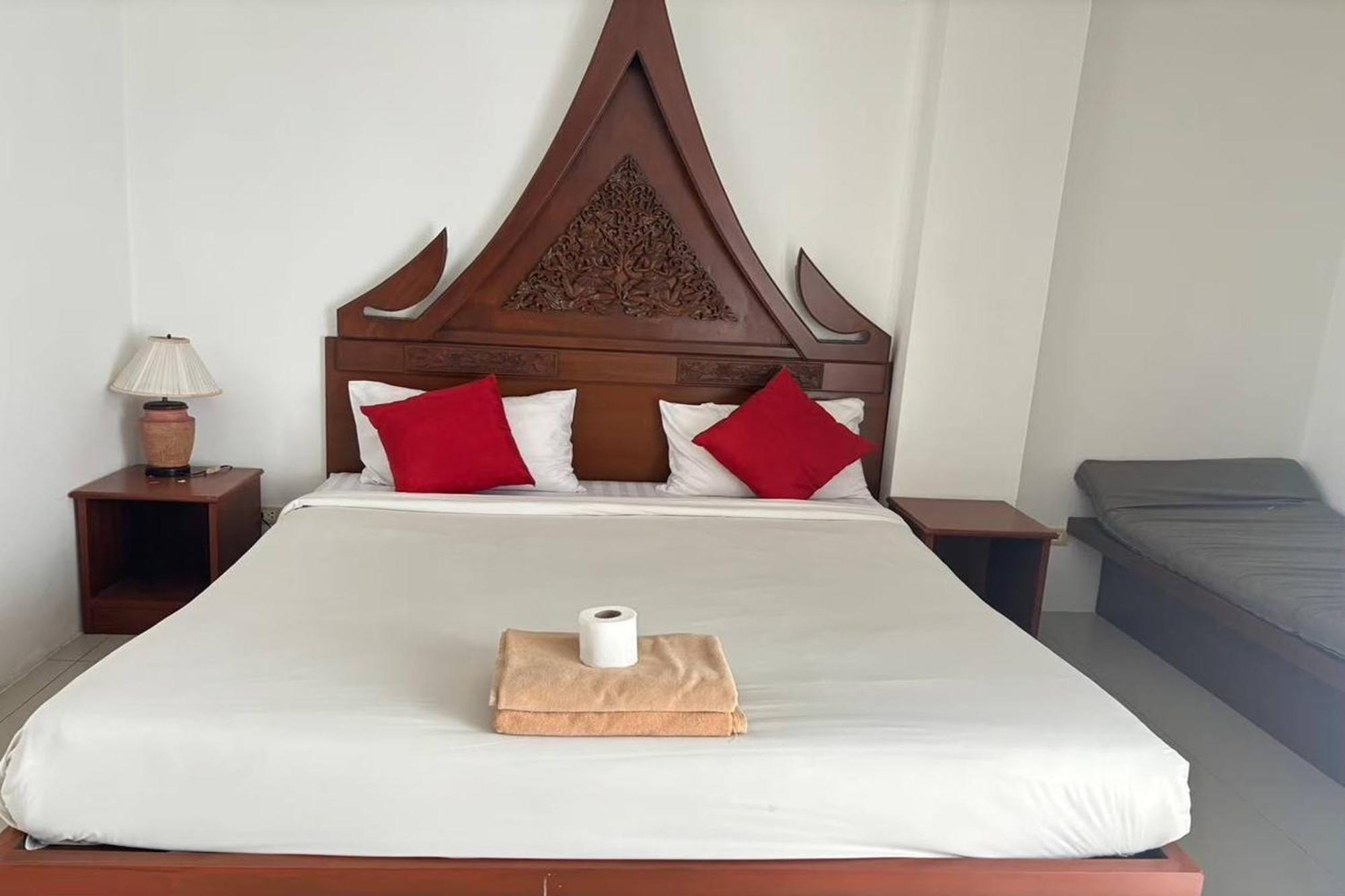 Hotel Praew Mansion Kamala Beach Exterior foto