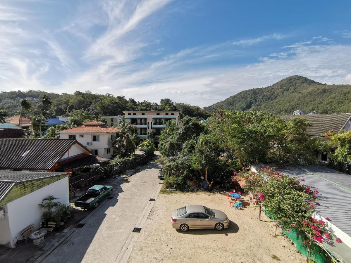 Hotel Praew Mansion Kamala Beach Exterior foto