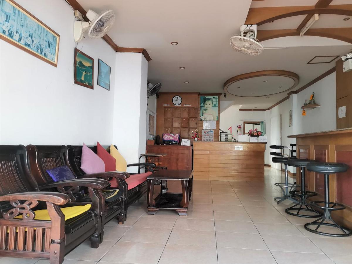Hotel Praew Mansion Kamala Beach Exterior foto